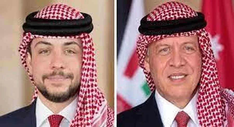 مدار الساعة,أخبار الجامعات الأردنية,ولي العهد,الملك عبدالله الثاني,الكلية الجامعية الوطنية,عيد الاستقلال