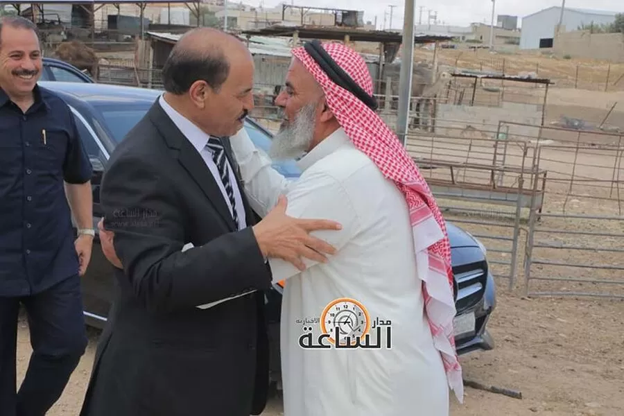 مدار الساعة,أخبار المجتمع الأردني