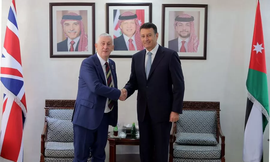 مدار الساعة,أخبار مجلس النواب الأردني,الملك عبد الله الثاني,مجلس النواب,قطاع غزة