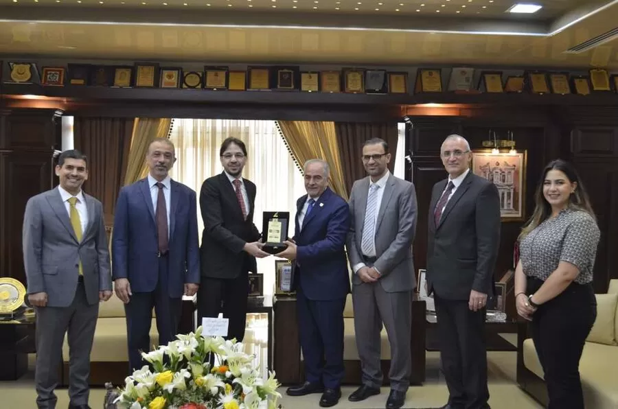 مدار الساعة,أخبار الجامعات الأردنية,جامعة عمان الأهلية