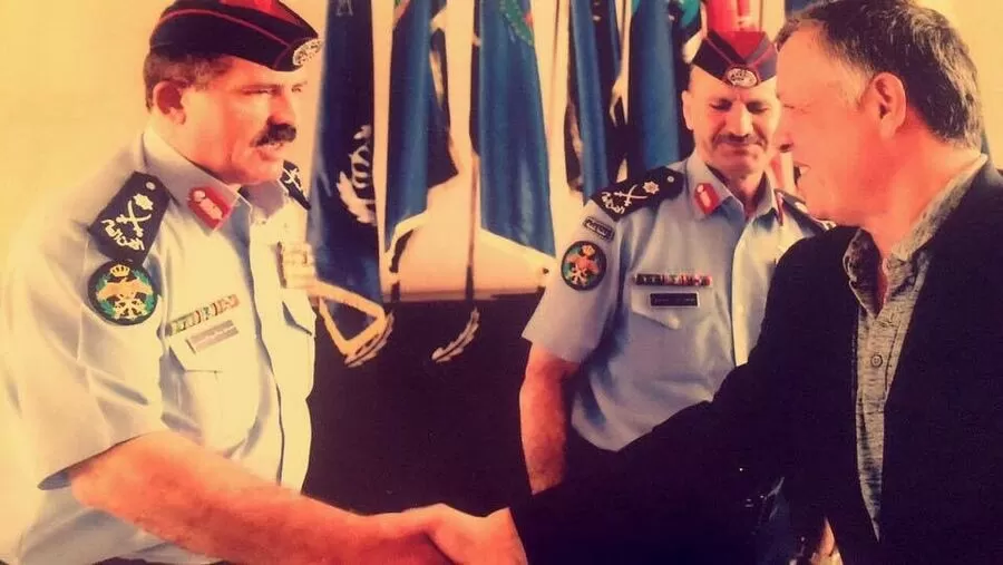 مدار الساعة,مناسبات أردنية