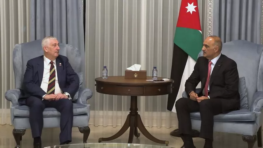 مدار الساعة,أخبار الأردن,اخبار الاردن,وزير الشؤون السياسية والبرلمانية,رئيس الوزراء,الملك عبدالله الثاني,القوات المسلحة الأردنية,رئاسة الوزراء,الانتخابات النيابية,القوات المسلحة,أونروا,قطاع غزة,الجيش العربي