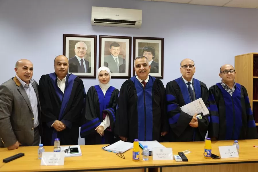 مدار الساعة,أخبار المجتمع الأردني,جامعة البترا,الذكاء الاصطناعي