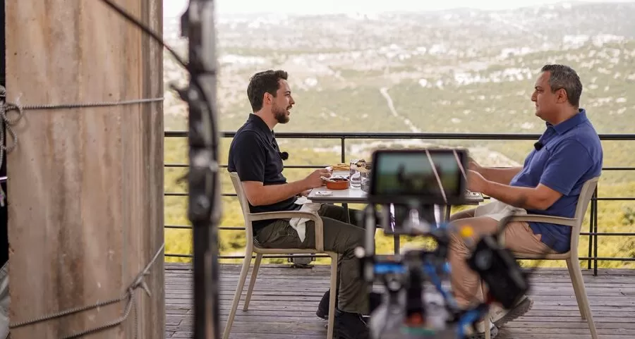 مدار الساعة,مناسبات أردنية,ولي العهد,الحسين بن عبدالله الثاني