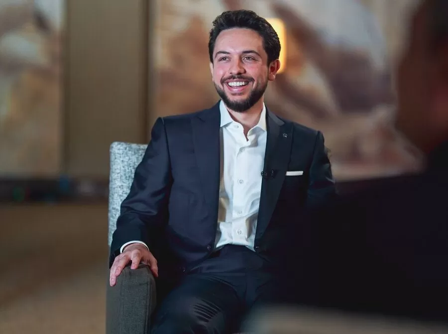 مدار الساعة,مناسبات أردنية,ولي العهد,الحسين بن عبدالله الثاني