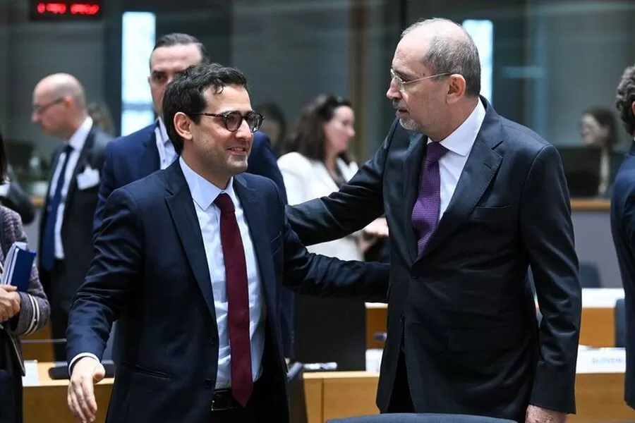 مدار الساعة,أخبار الأردن,اخبار الاردن,نائب رئيس الوزراء,وزير الخارجية وشؤون المغتربين,رئيس الوزراء,أيمن الصفدي,الاتحاد الأوروبي