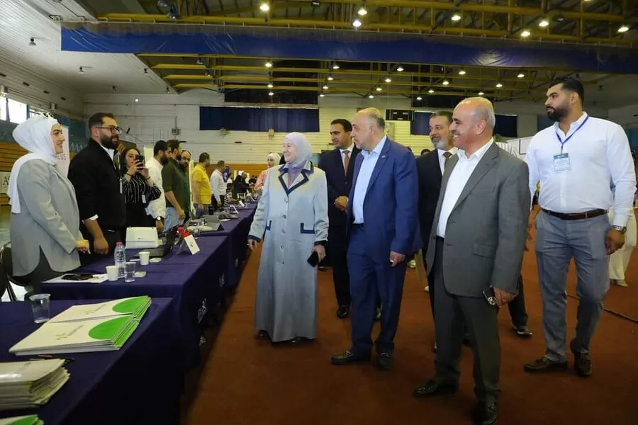 مدار الساعة,أخبار الجامعات الأردنية,المملكة الأردنية الهاشمية,جامعة العلوم التطبيقية,عيد الاستقلال,اليوبيل الفضي