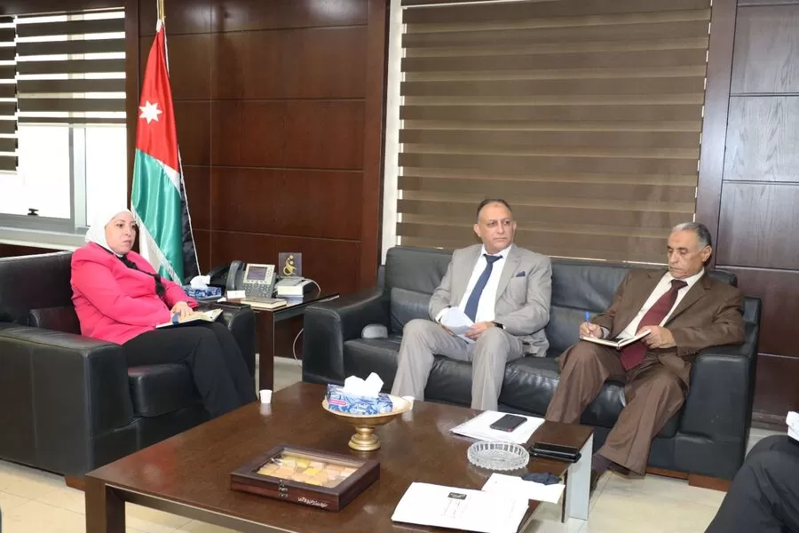 مدار الساعة,أخبار اقتصادية,وزيرة النقل,وسام التهتموني,هيئة تنظيم النقل البري