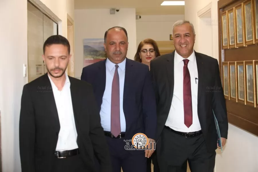 مدار الساعة,أخبار اقتصادية,هيئة تنظيم قطاع الطاقة والمعادن,حقل الريشة