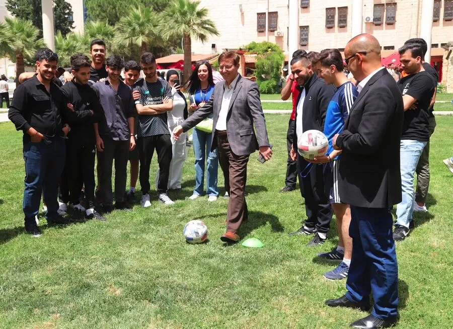 مدار الساعة,أخبار الجامعات الأردنية,جامعة البترا