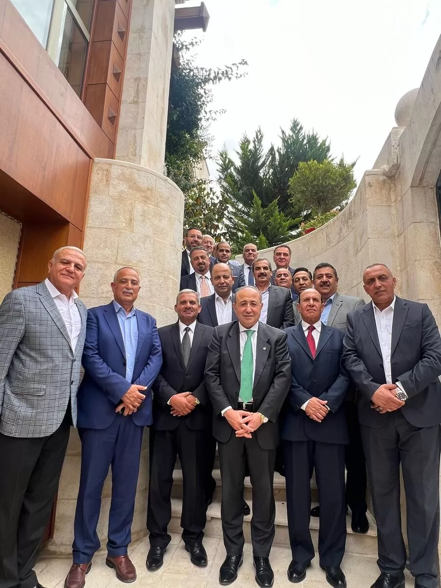 مدار الساعة,أخبار الأحزاب الأردنية,القوات المسلحة الأردنية,الملك عبد الله الثاني,القوات المسلحة,حزب عزم,الجيش العربي