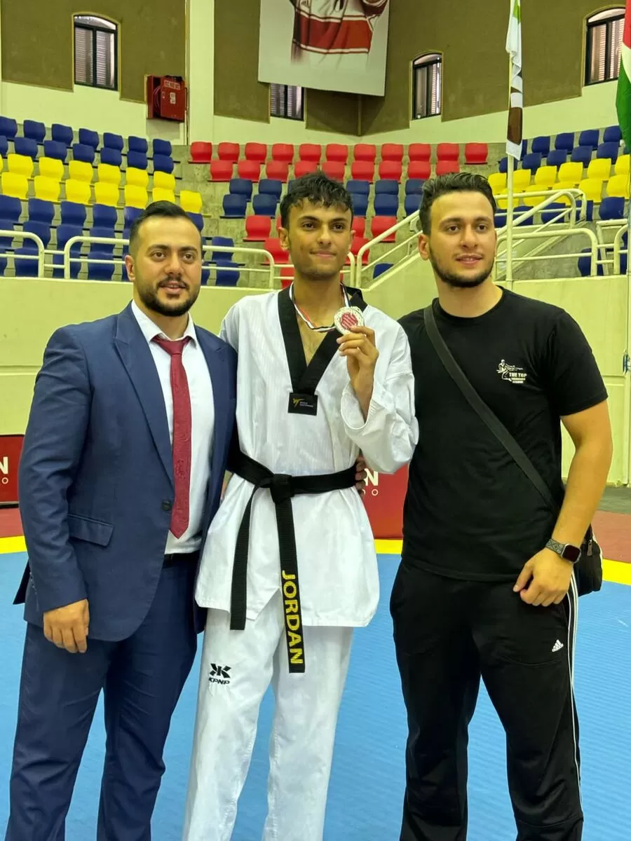 مدار الساعة,مناسبات أردنية,المنتخب الوطني