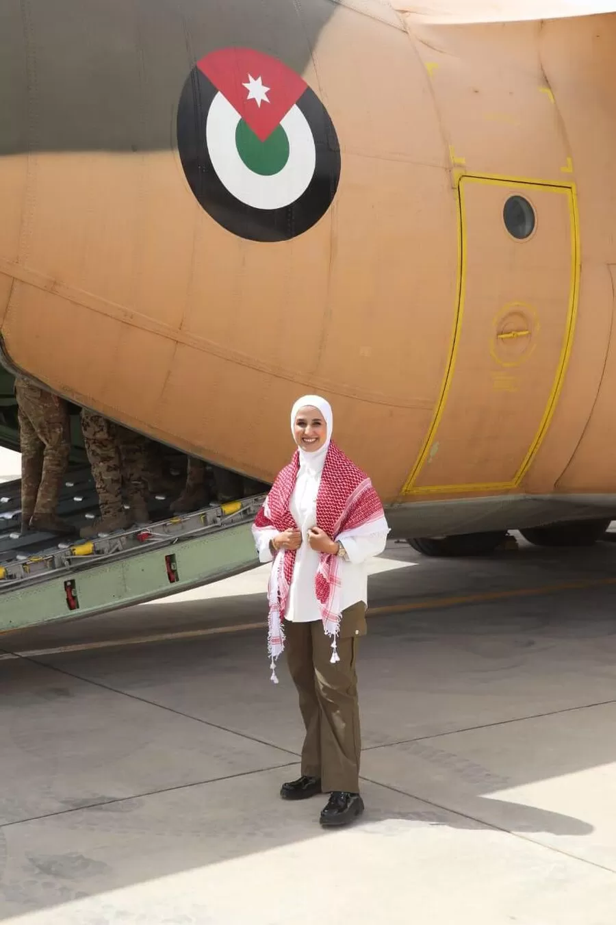 مدار الساعة,Video,فيديو,مناسبات أردنية,الملك عبد الله الثاني,القوات المسلحة,قطاع غزة,سلاح الجو الملكي