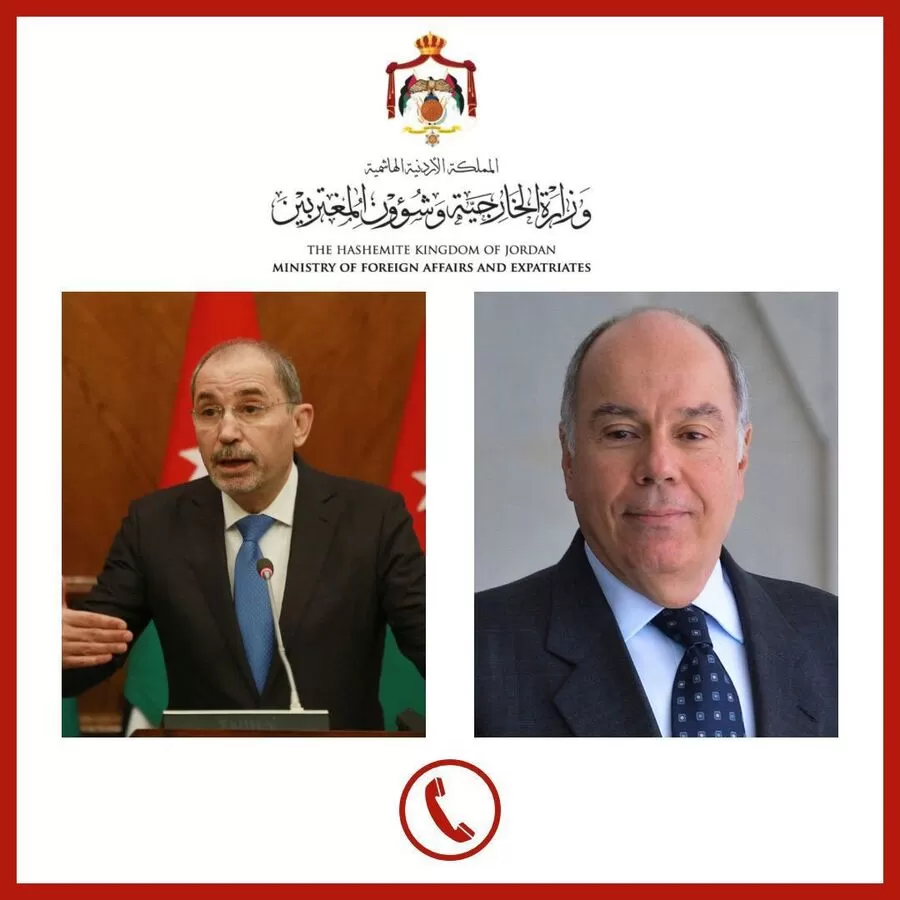 مدار الساعة,أخبار الأردن,اخبار الاردن,نائب رئيس الوزراء,وزير الخارجية وشؤون المغتربين,رئيس الوزراء,أيمن الصفدي,الملك عبدالله الثاني