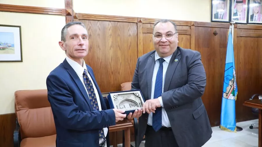 مدار الساعة,أخبار الجامعات الأردنية,جامعة الزرقاء