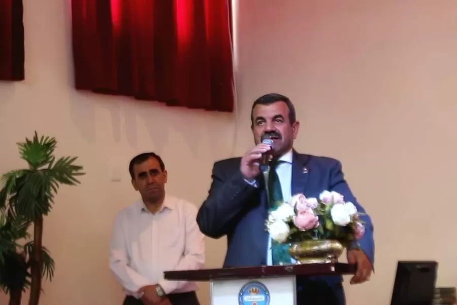 مدار الساعة,أخبار الأحزاب الأردنية,الملك عبدالله الثاني,الحزب الوطني الإسلامي