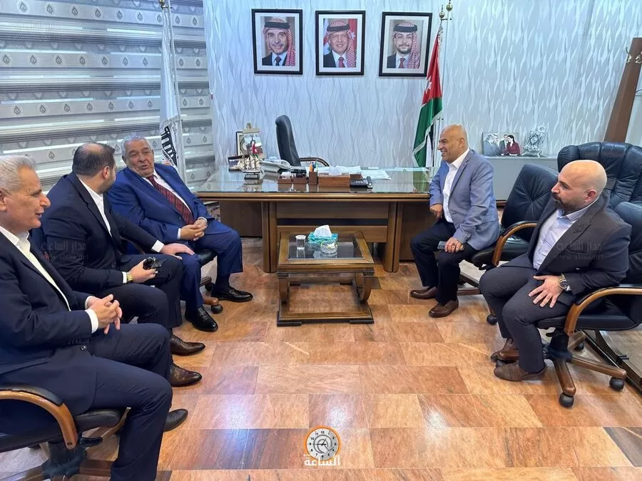 مدار الساعة,مناسبات أردنية,رئيس الوزراء,الملك عبدالله الثاني,الملك عبد الله الثاني