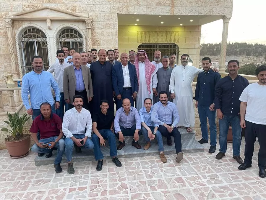 مدار الساعة,مناسبات أردنية,الملك عبدالله الثاني