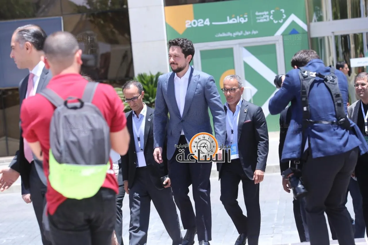 مدار الساعة,أخبار الأردن,اخبار الاردن,ولي العهد,الحسين بن عبدالله الثاني,وزارة التربية والتعليم,مجمع الملك الحسين للأعمال,ولي العهد الأمير الحسين بن عبدالله الثاني,ولي العهد الامير الحسين