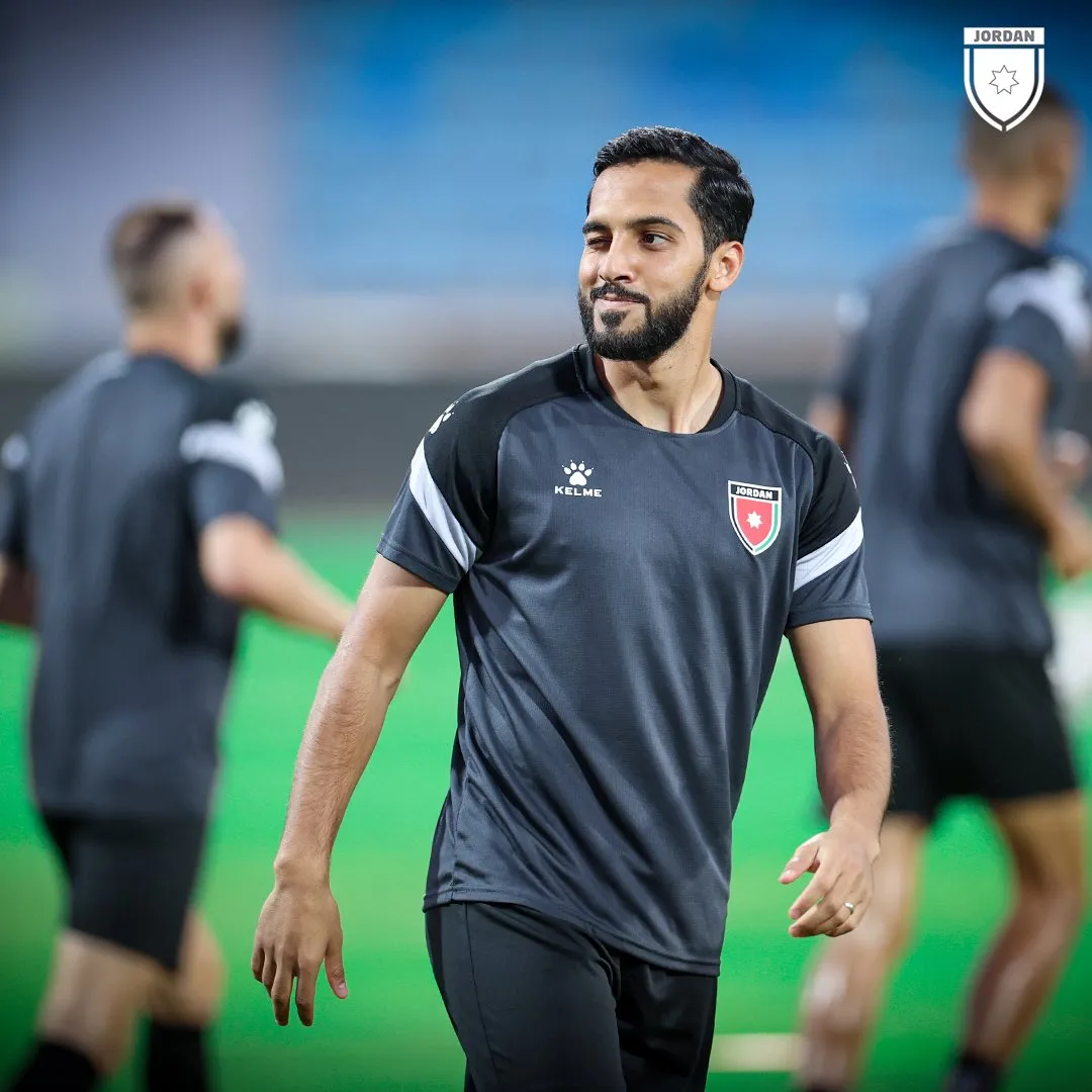 مدار الساعة,أخبار رياضية,تصفيات كأس العالم,منتخب النشامى,المنتخب الوطني,ستاد عمان الدولي,كأس العالم,كأس آسيا,قائمة النشامى,يزن العرب,موسى التعمري,علي علوان,يزن النعيمات
