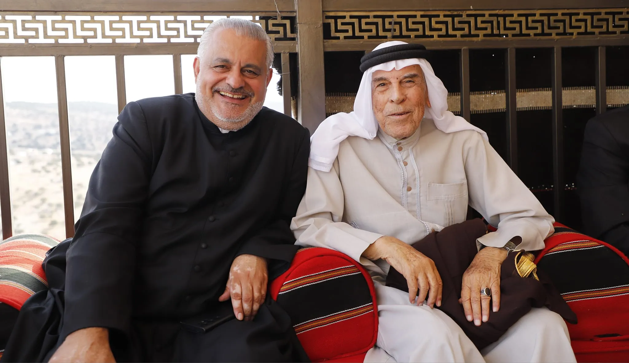 مدار الساعة,مناسبات أردنية,الضفة الغربية