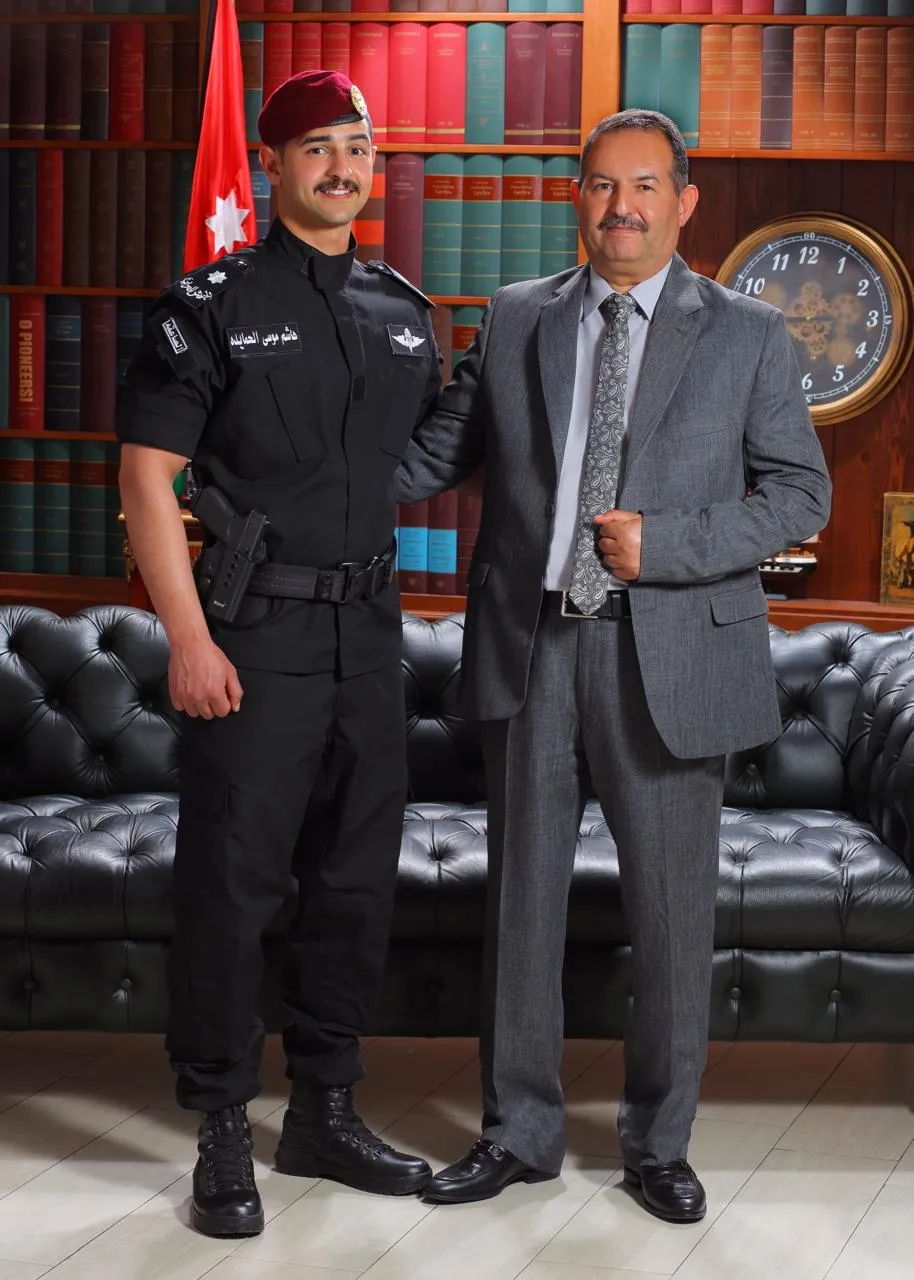 مدار الساعة,مناسبات أردنية,الملك عبدالله الثاني