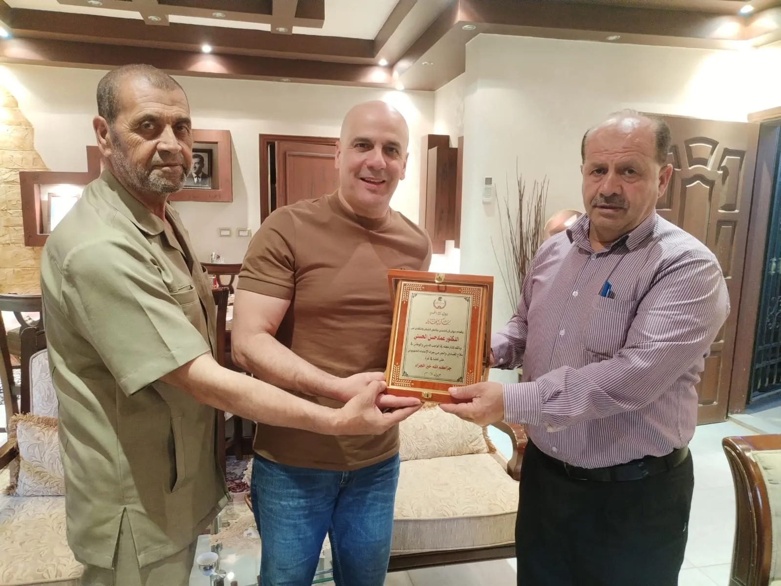 مدار الساعة,مناسبات أردنية,قطاع غزة,الإمارات العربية المتحدة