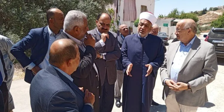مدار الساعة,أخبار المجتمع الأردني,الدكتور محمد الخلايلة,محمد الخلايلة,وزارة الأوقاف