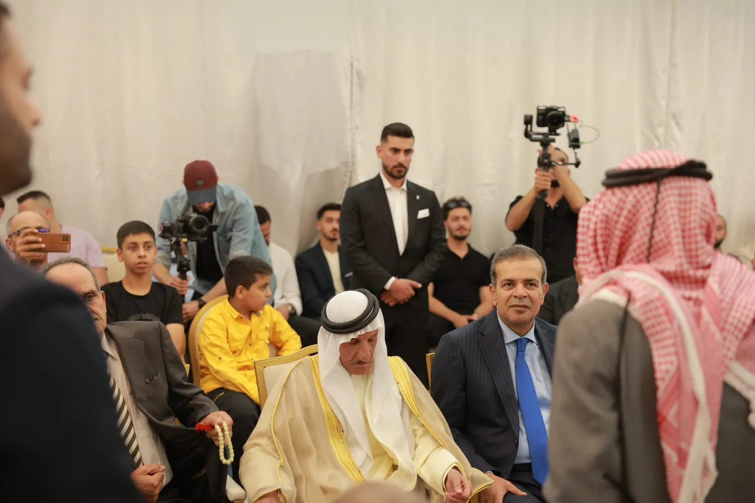 مدار الساعة,مناسبات أردنية