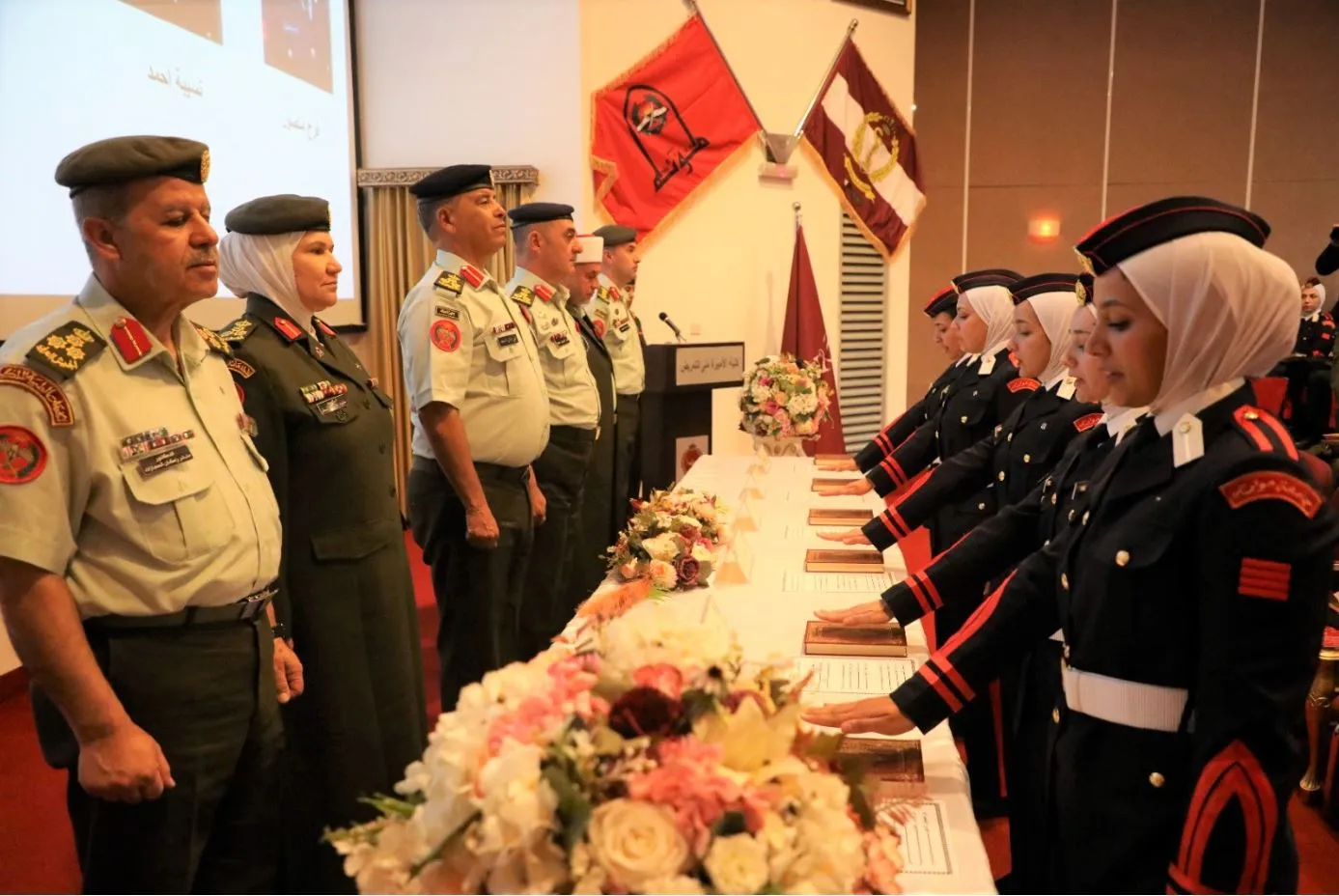 مدار الساعة,أخبار الجامعات الأردنية,القوات المسلحة الأردنية,جامعة مؤتة,القوات المسلحة