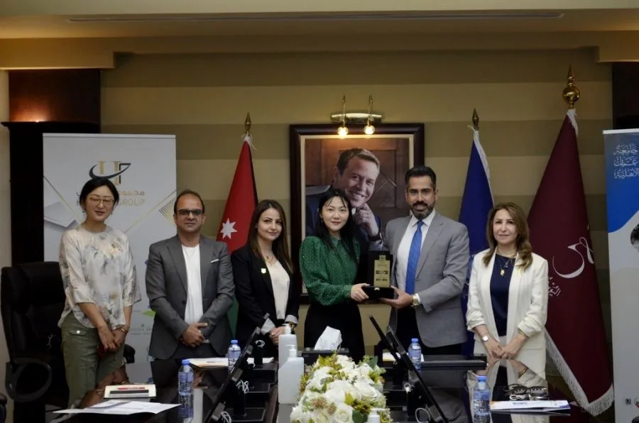 مدار الساعة,أخبار الجامعات الأردنية