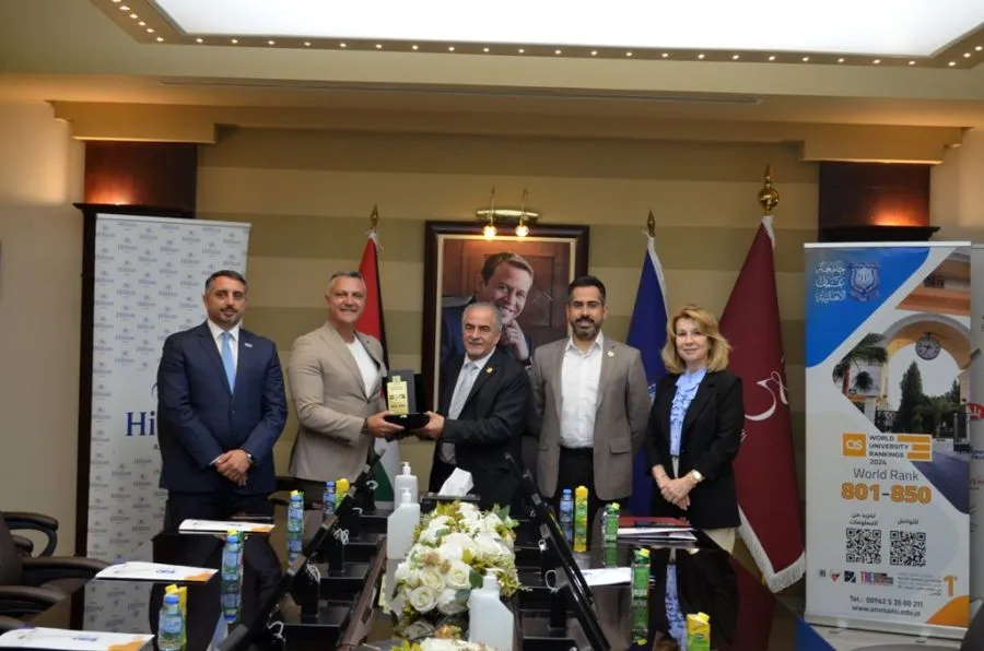 مدار الساعة,أخبار الجامعات الأردنية,جامعة عمان الأهلية