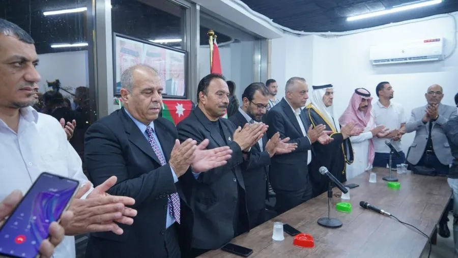 مدار الساعة,Video,فيديو,أخبار الأحزاب الأردنية,الملك عبدالله الثاني,مجلس النواب,عيد الاستقلال,اليوبيل الفضي,عيد الجلوس,الانتخابات النيابية,حزب إرادة