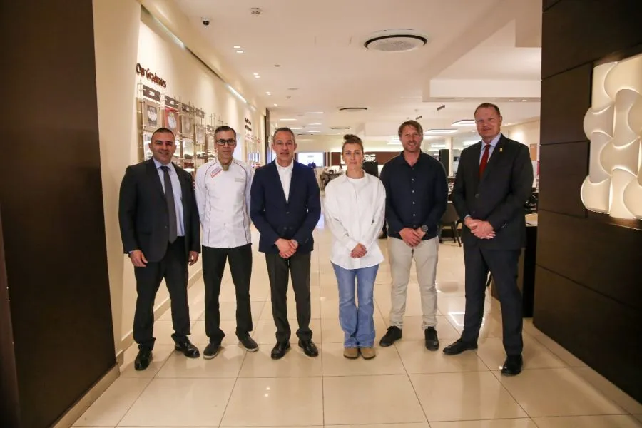 مدار الساعة,مناسبات أردنية,الملك عبد الله الثاني,وزارة التعليم العالي,الأكاديمية الملكية لفنون الطهي,التنمية المستدامة