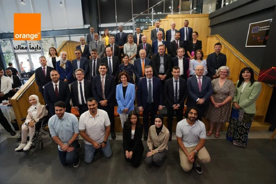 مدار الساعة,مناسبات أردنية,الاتحاد الأوروبي