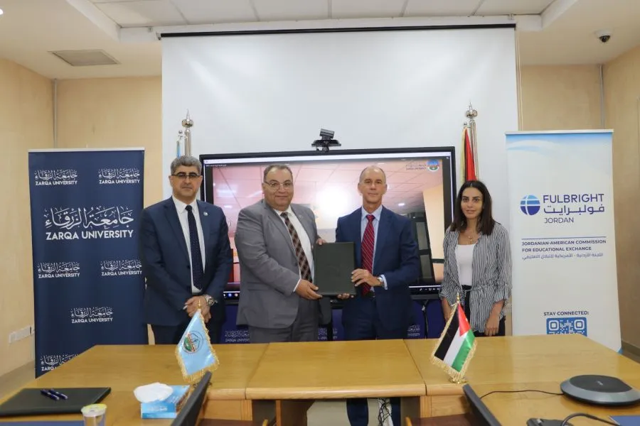 مدار الساعة,أخبار الجامعات الأردنية,جامعة الزرقاء