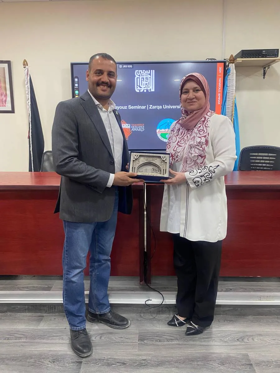 مدار الساعة,أخبار الجامعات الأردنية,جامعة الزرقاء,كلية الهندسة التكنولوجية