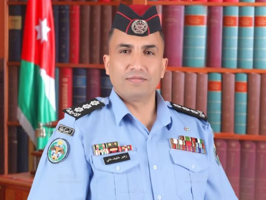 مدار الساعة,مناسبات أردنية,الملك عبدالله الثاني,الأمن العام,الإرادة الملكية السامية