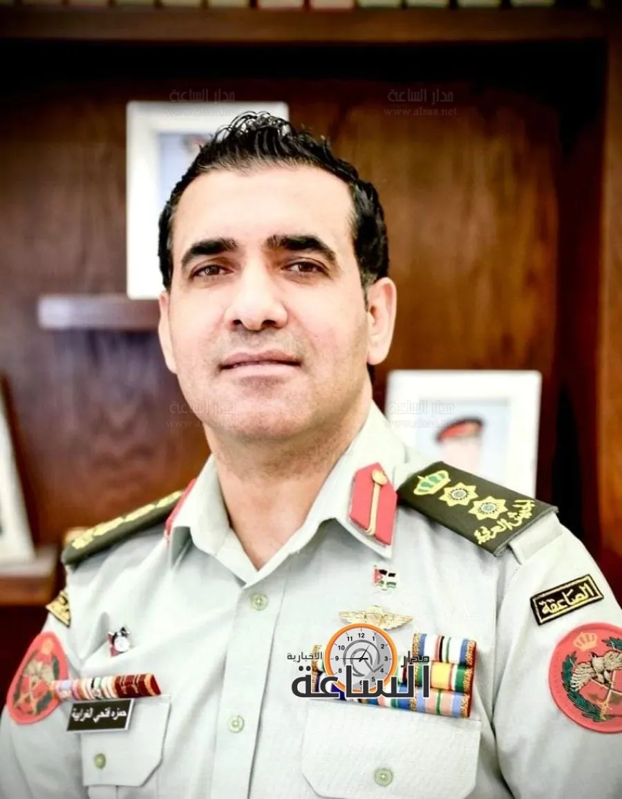 مدار الساعة,أخبار المجتمع الأردني,القوات المسلحة,الإرادة الملكية السامية,الجيش العربي