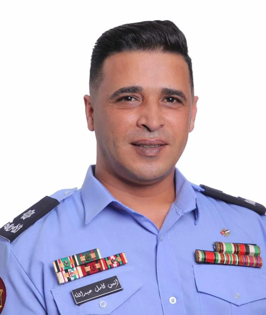 مدار الساعة,مناسبات أردنية,الأمن العام,الإرادة الملكية السامية