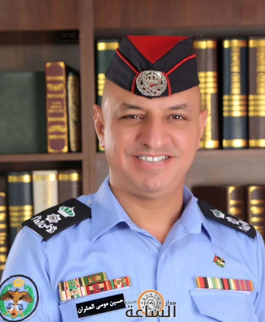 مدار الساعة,مناسبات أردنية,الملك عبدالله الثاني