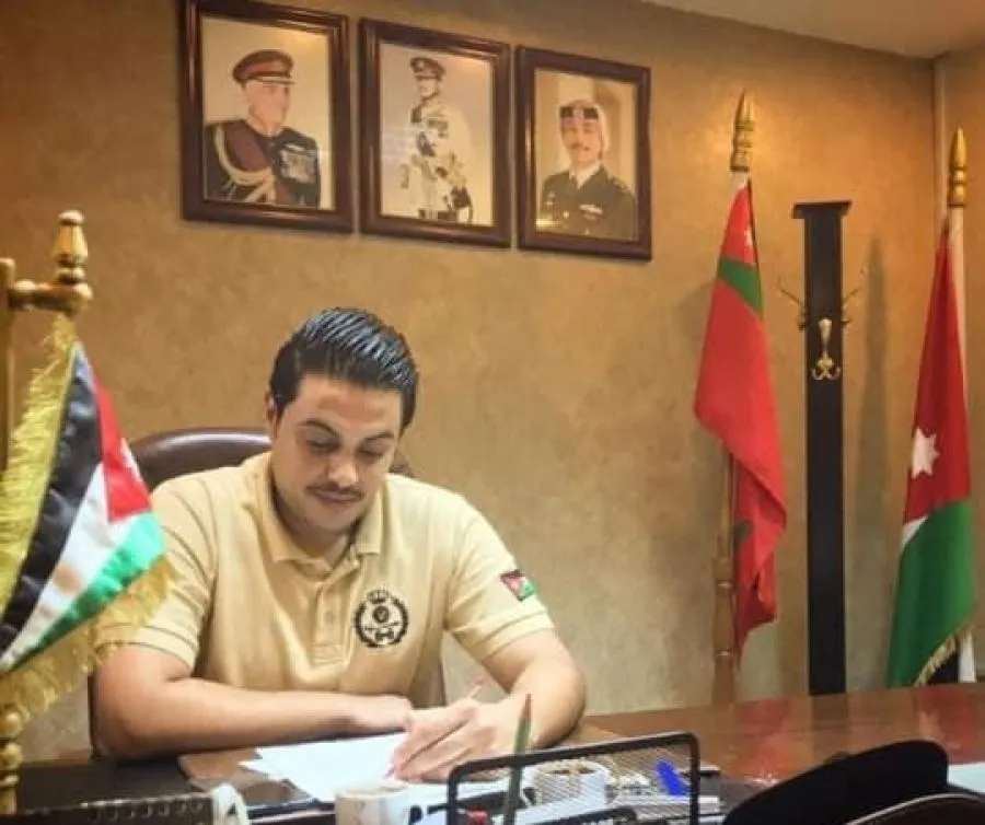 مدار الساعة,مناسبات أردنية