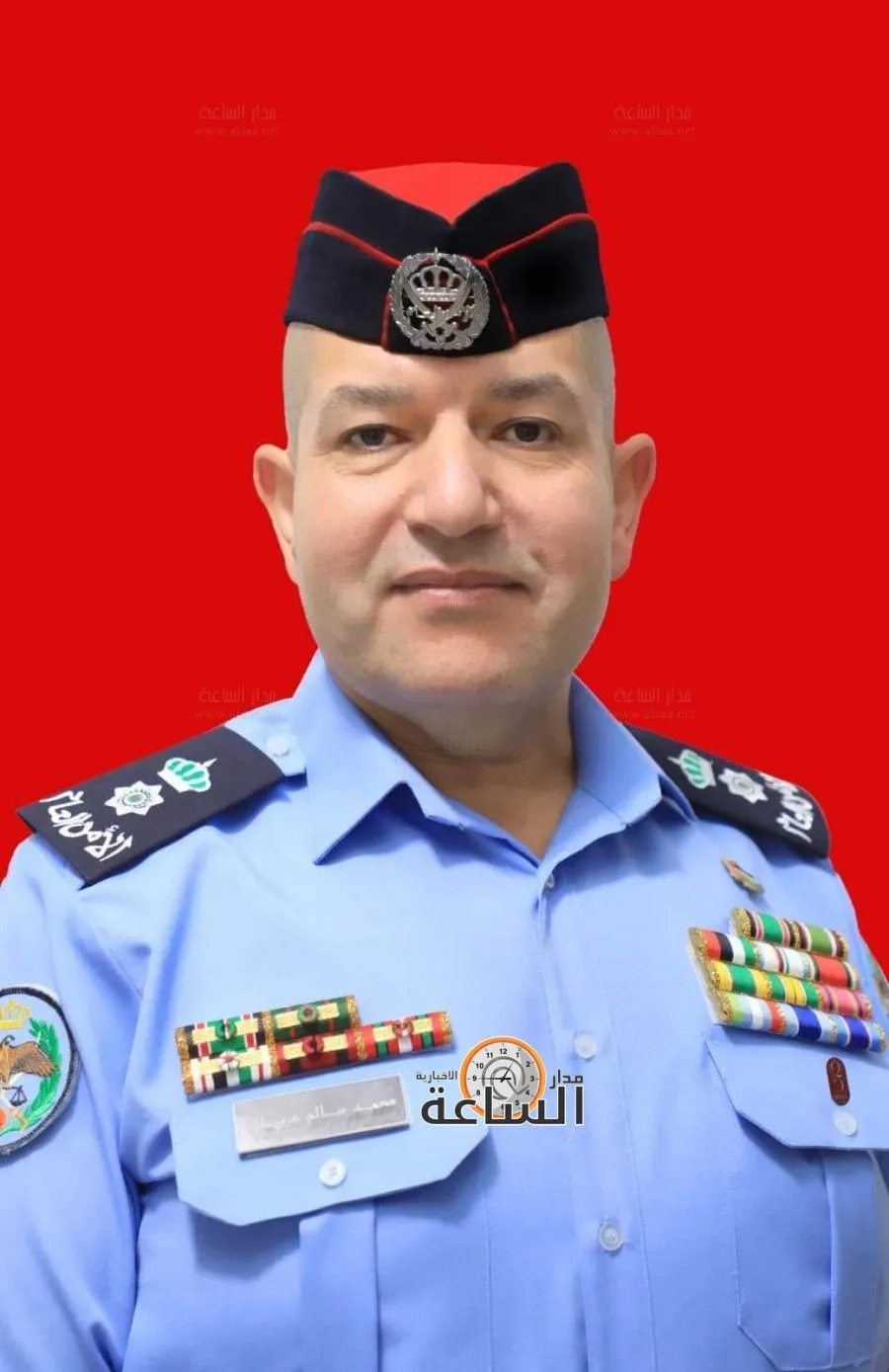 مدار الساعة,أخبار المجتمع الأردني,الإرادة الملكية السامية