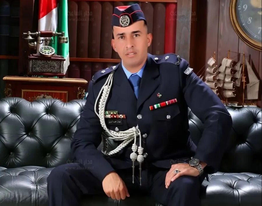 مدار الساعة,مناسبات أردنية,الأمن العام