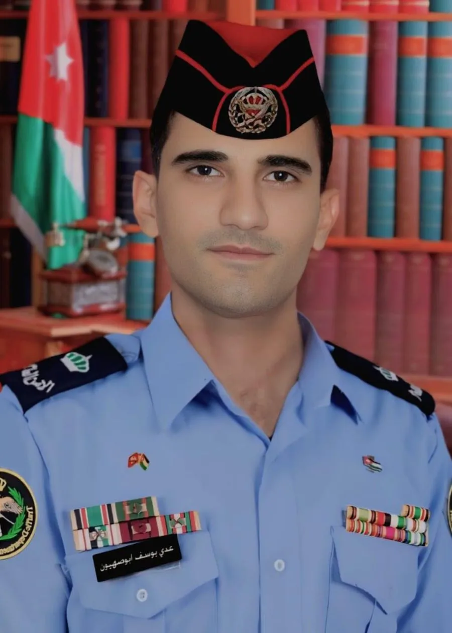 مدار الساعة,مناسبات أردنية,الملك عبدالله الثاني,ولي العهد,الأمن العام