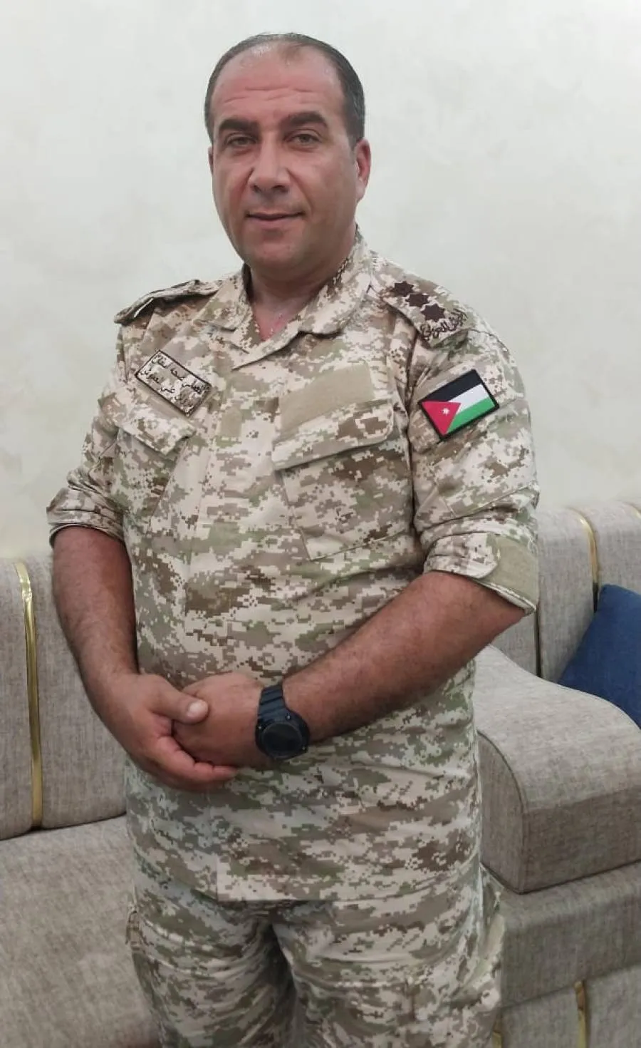 مدار الساعة,مناسبات أردنية,الملك عبدالله الثاني