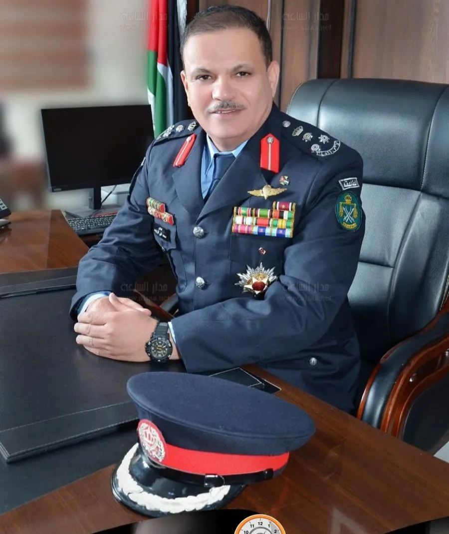 مدار الساعة,أخبار المجتمع الأردني,الأمن العام,الإرادة الملكية السامية