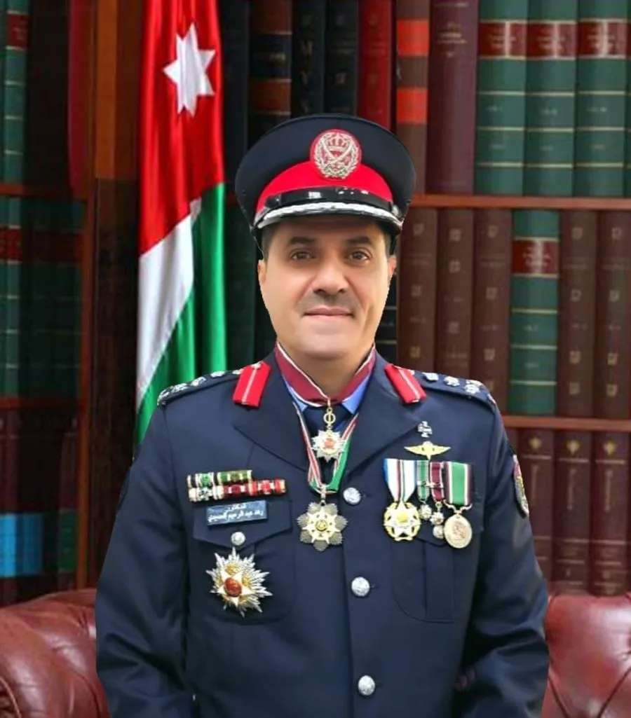 مدار الساعة,مناسبات أردنية,الإرادة الملكية السامية