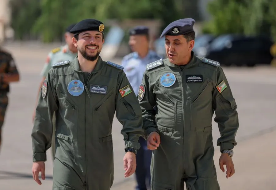 مدار الساعة,مناسبات أردنية