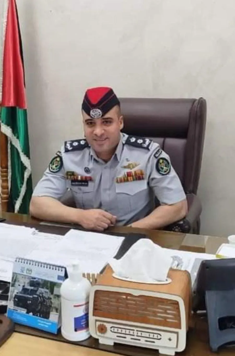 مدار الساعة,أخبار المجتمع الأردني